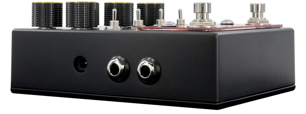 Walrus Audio MERAKI-DELAY Analog Stereo Delay with 3 Modes
