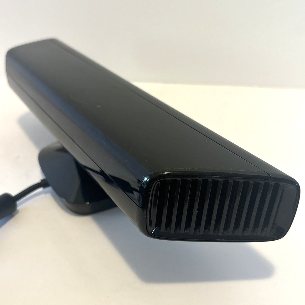 Microsoft Xbox 360 Kinect Motion Sensor Bar 1473 & 3 Games Bundle Tested& Works