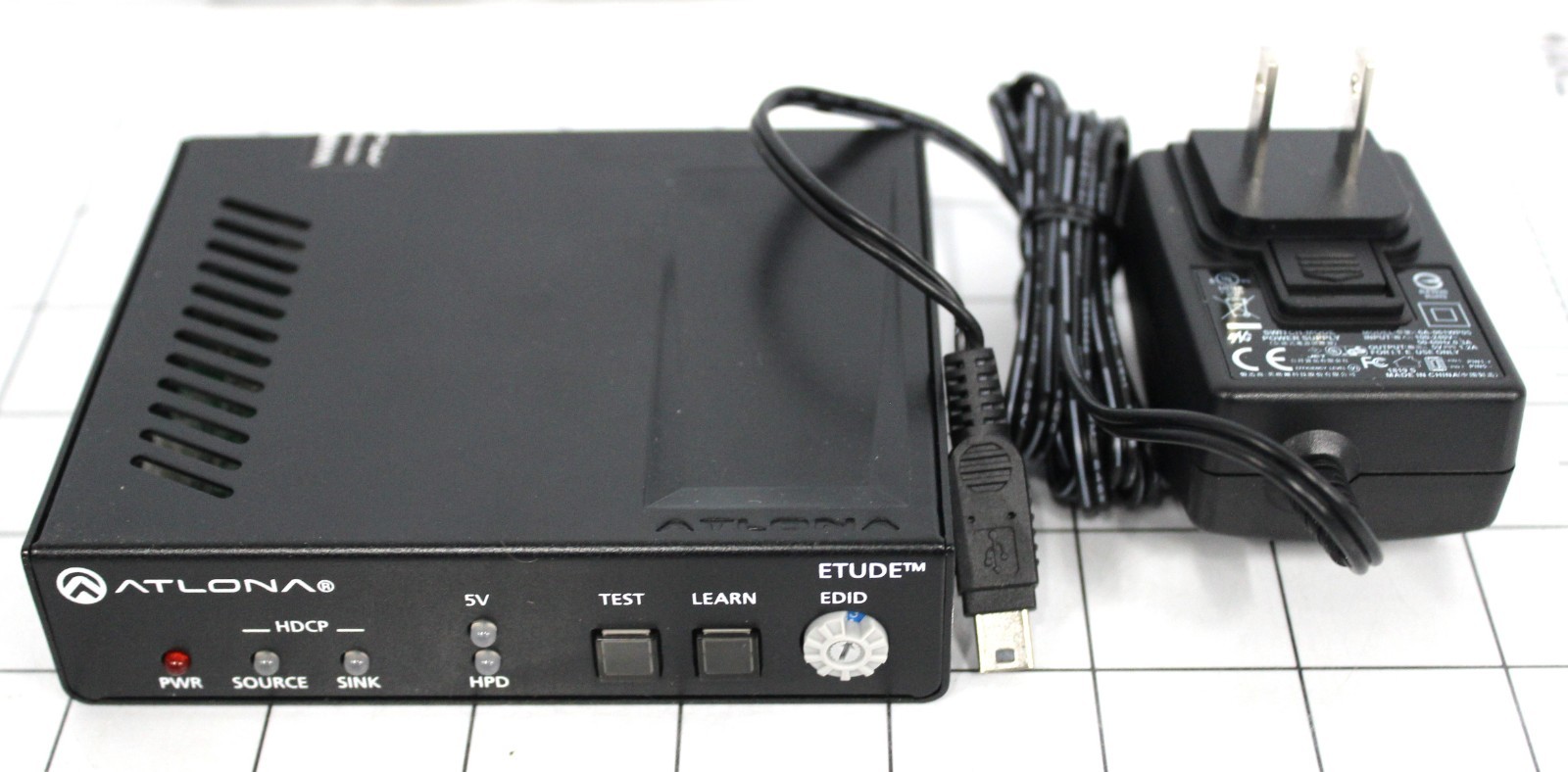 Atlona AT-ETU-SYNC EDID Emulator for 4K HDR HDMI Signals