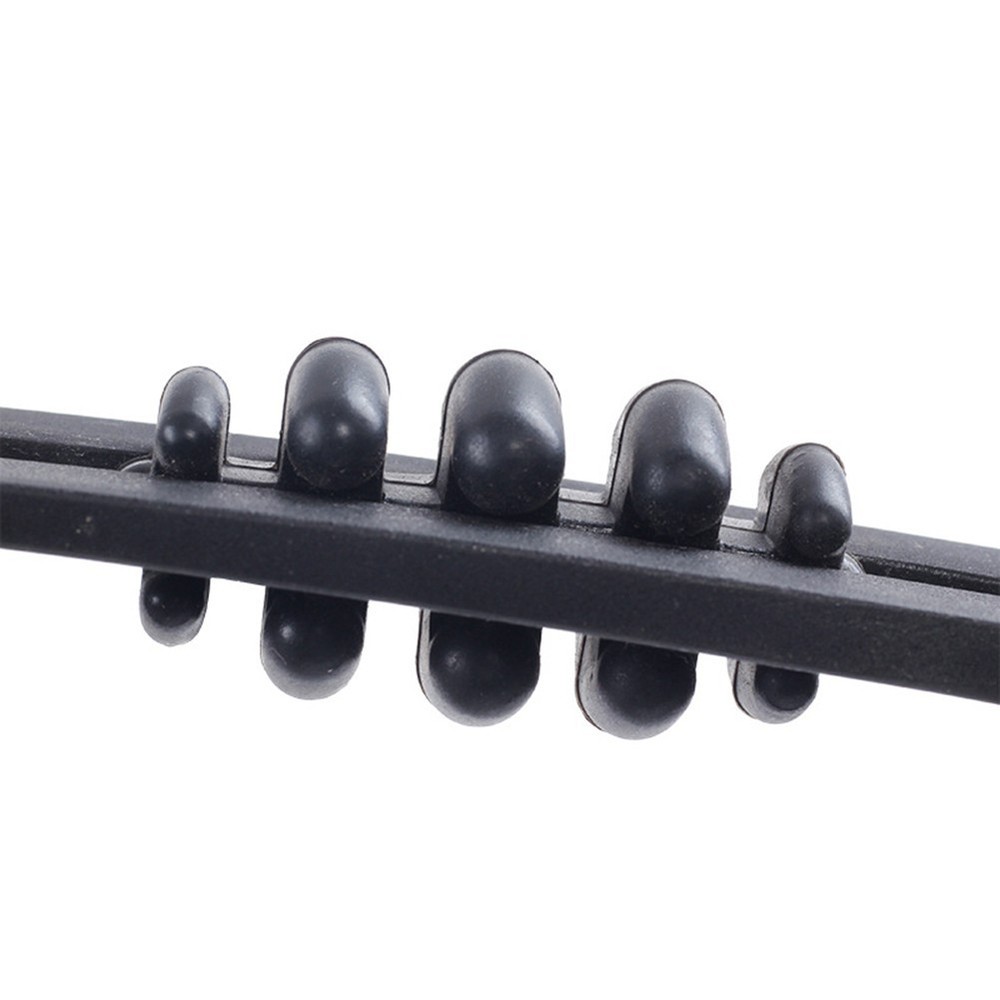 Smooth and Quiet Shots 2pcs Bow Limbs Compound Stabilizer for Improved Control