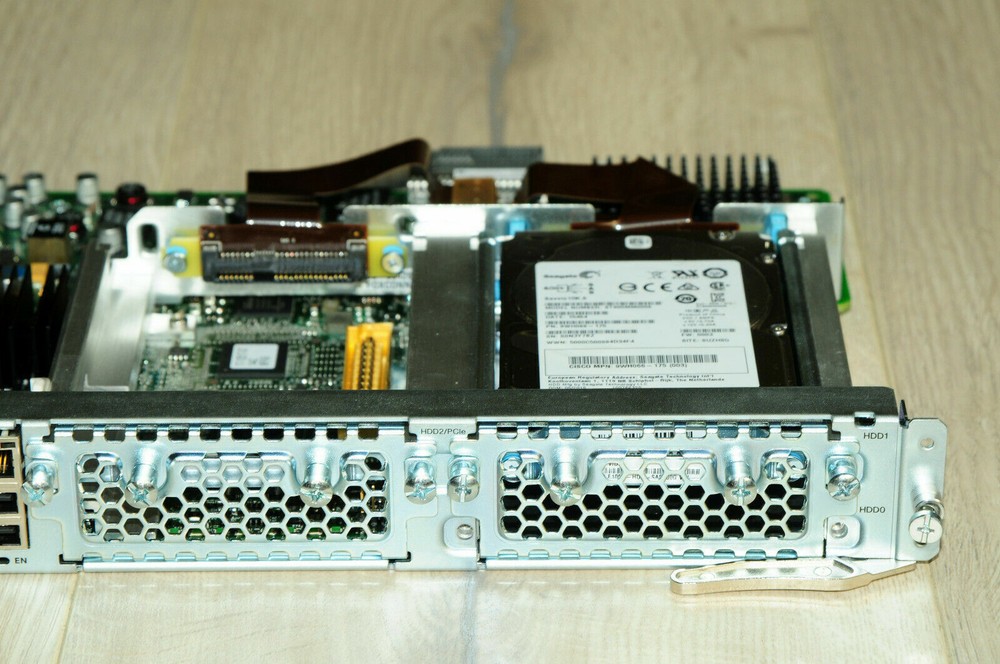Cisco UCS-E160D-M2/K9 HDD 16GB RAM