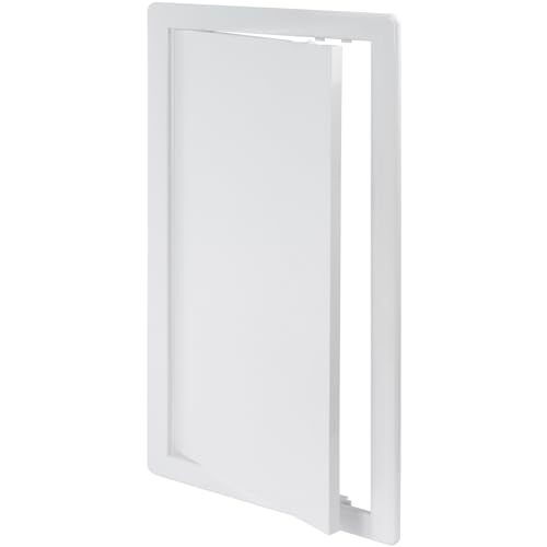 8x16 Access Panel - Easy Access Doors - ABS Plastic - Access Panel for Drywal...