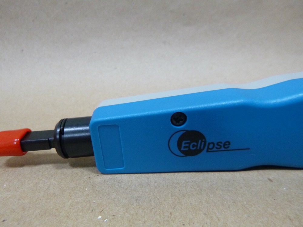 New Eclipse 700-010 Punch Down Tool