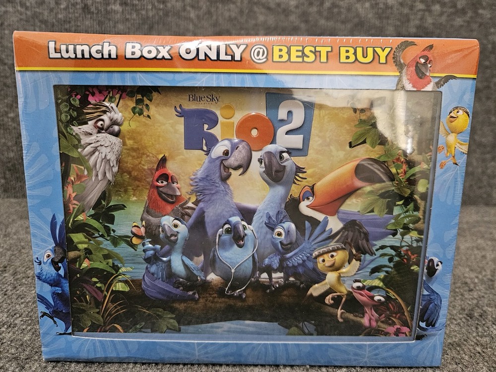 Blue Sky RIO 2 Lunch Box
