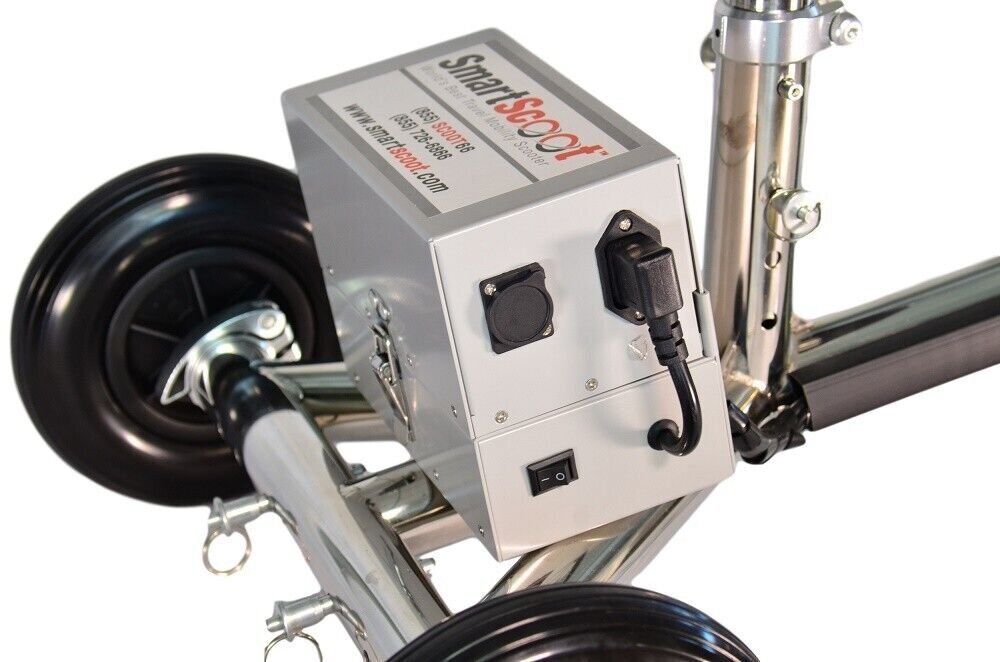 SmartScoot Mobility Scooter Lithium Replacement Battery Only