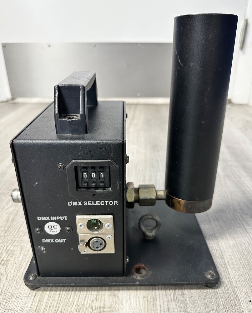 Hanson Pro Systems Static Co2 DMX Jet