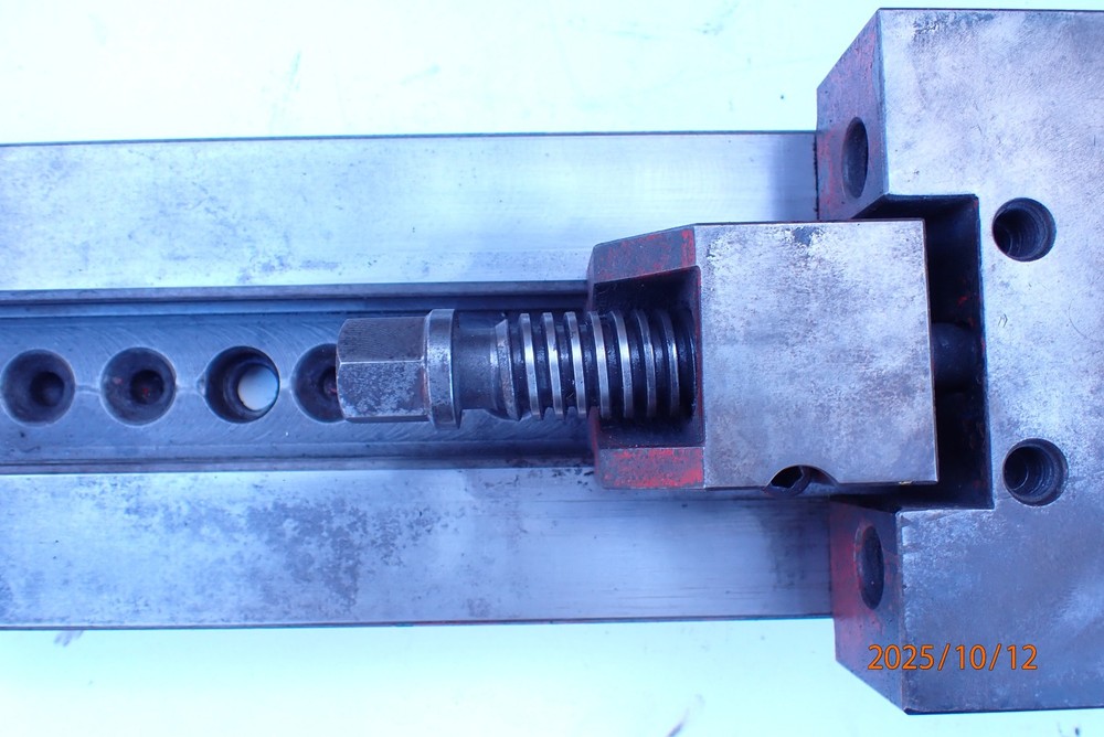 OLDER GERARDI MILLING MILL MACHINE VISE