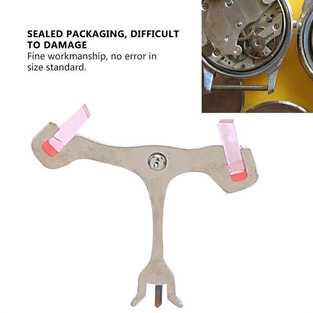 Practical 8200 Watch Movement Pallet Escapement Fork Parts Replacement Tool