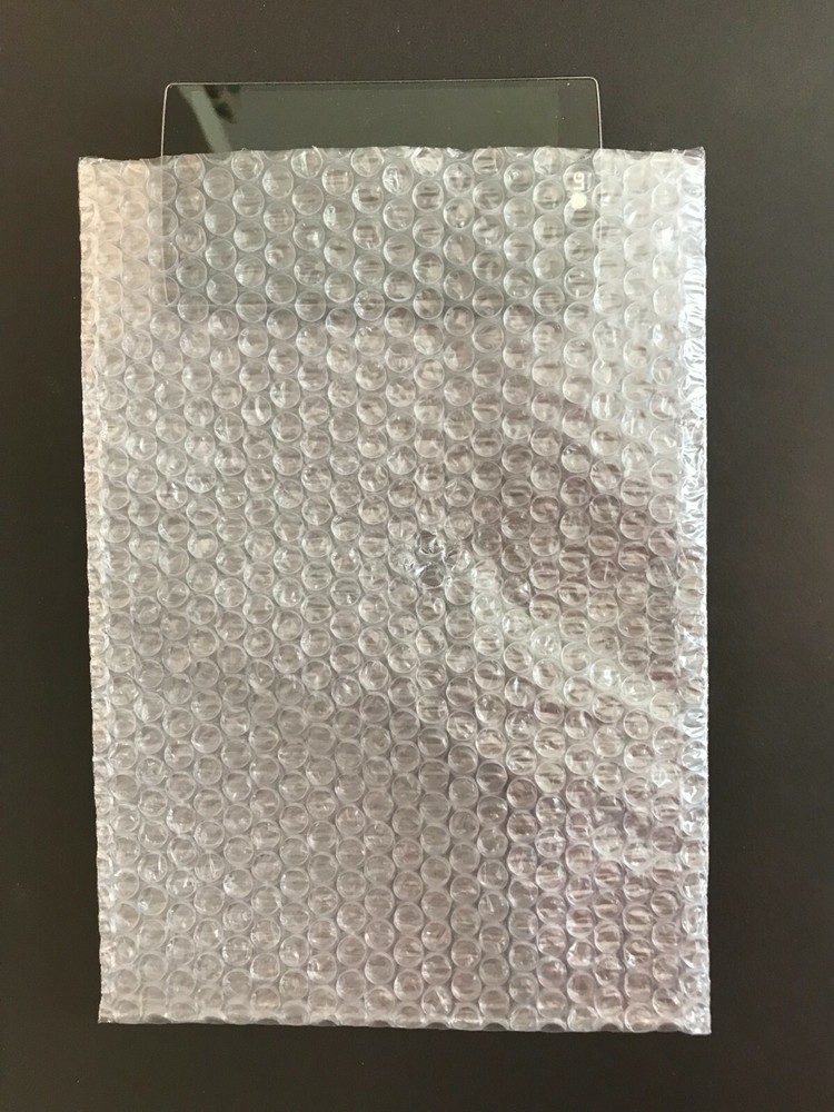 Bubble Pouches 8" x 11.5" 10 count