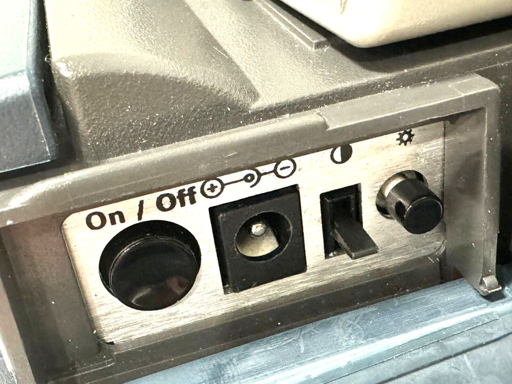 Agilent E6000 Series (E6000C) Mini OTDR w/ E60004A Module "Screen issue"