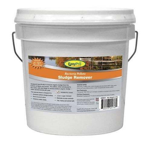 EasyPro ABB05X Sludge Remover Pellets 5 lb pail