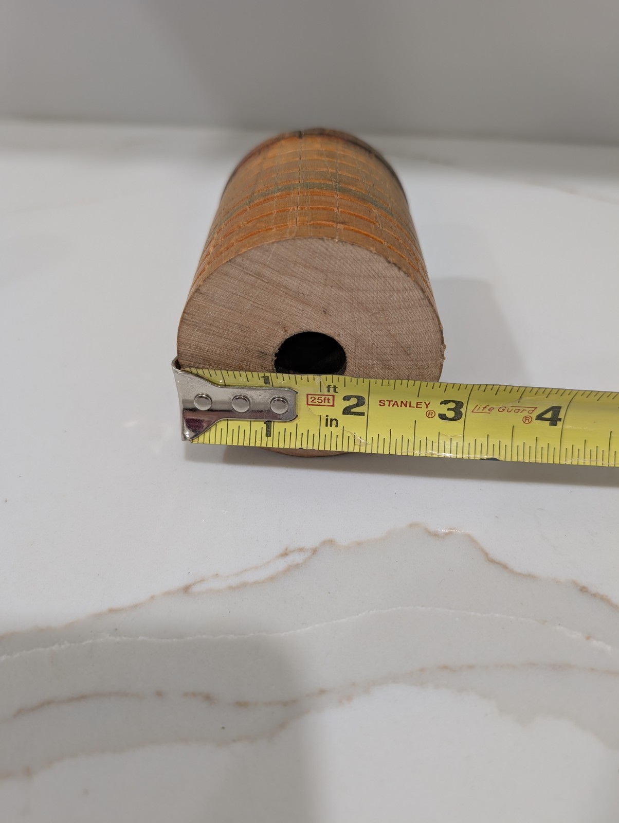 Vintage Set Of 3 Wooden Textile Bobbins Spools Industrial Sewing Primitive Decor