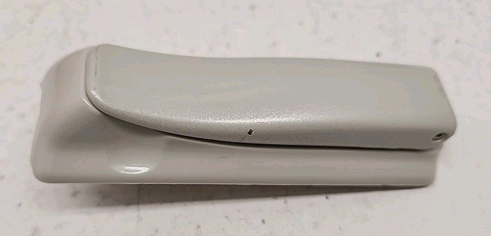 Pella Operator Folding Handle & Cover Window Hardware Champagne-Gray Right Hand