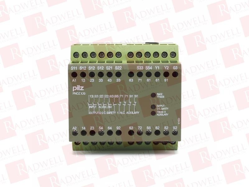 PILZ 774005 / 774005 (USED)