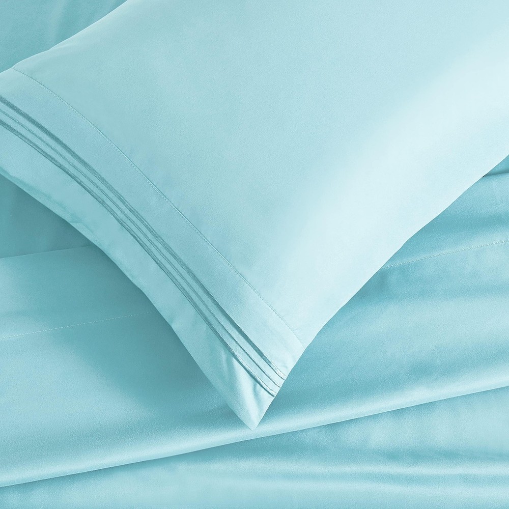 Extra Deep Pocket King Size Sheets - Hotel Luxury 1800 Thread Count Sheets & ...