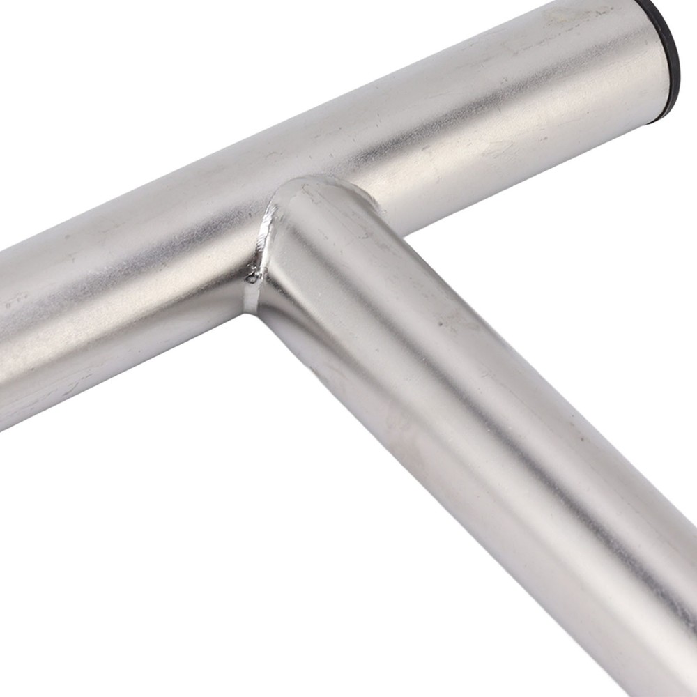 Soil Sampler Probe 304 Stainless Steel Protable T Handle Soil Sampling Tool