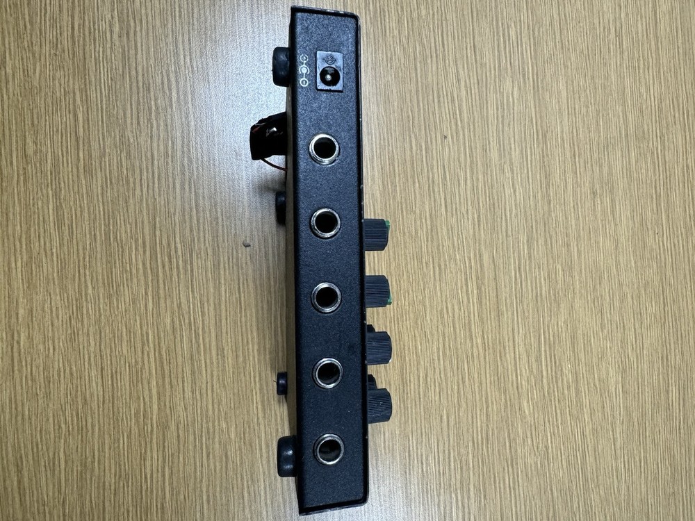 Electro-Harmonix Mx-3m 1990 Missing Battery Cover