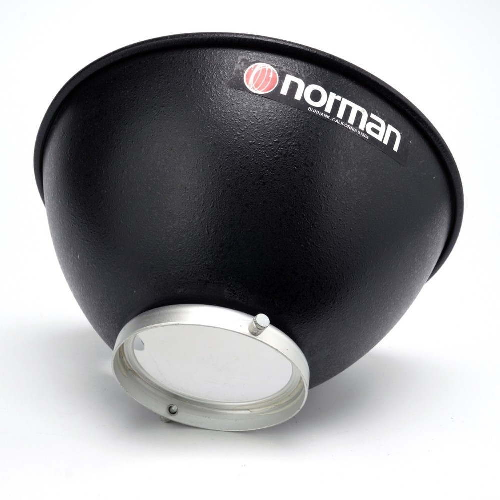 Norman Strobe 10" Reflector