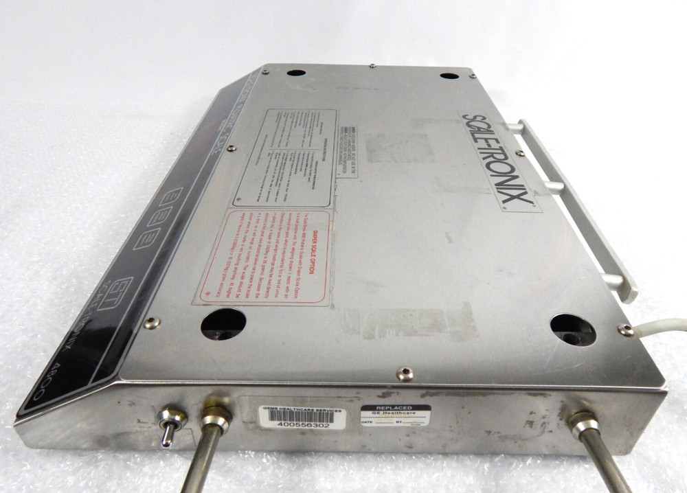 SCALE-TRONIX 4800 PEDIATRIC SCALE