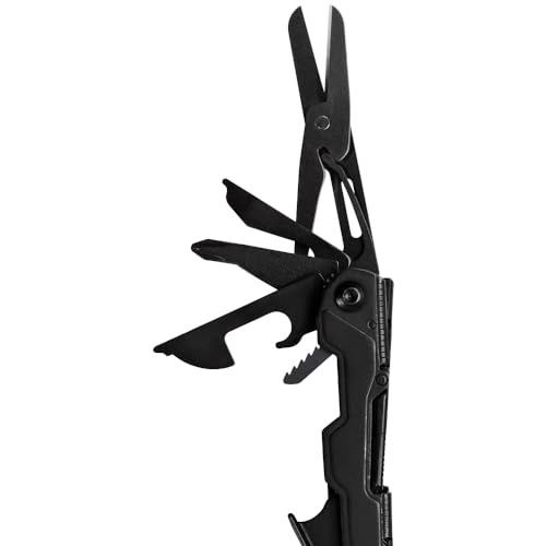 PowerPint Mini Multi Tool - Utility Tool with 18 Lightweight One Size Combo