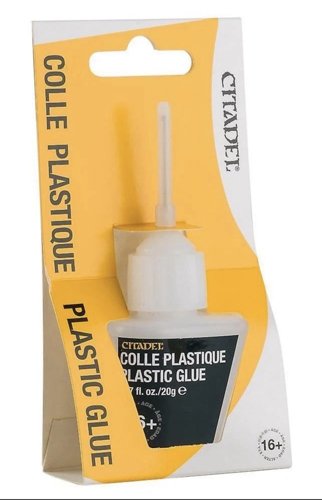 Citadel Plastic Glue by Games Workshop Warhammer