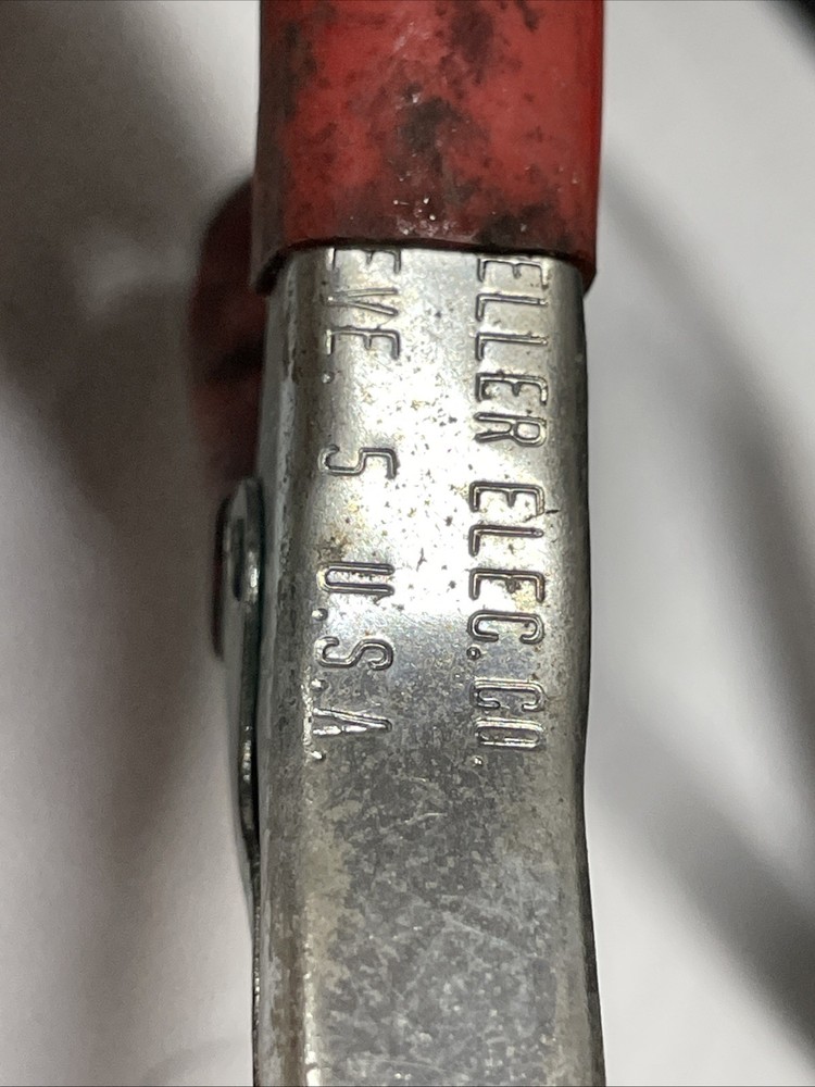 Sears Solid State Electronic Engine Analyzer Model 161.216300 Made USA *UNTESTED