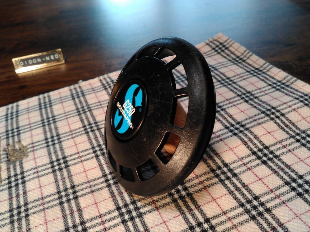 Scubapro G250 Second Stage Diaphragm cover
