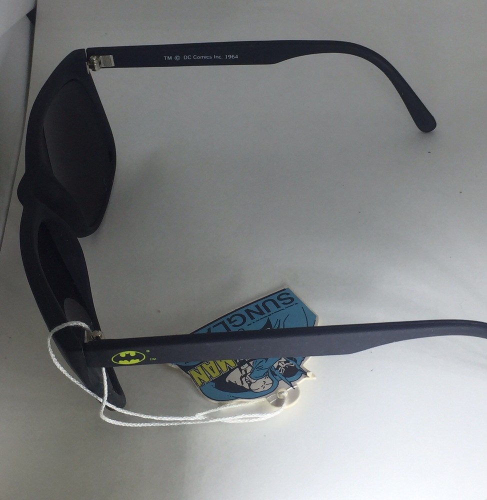 Batman Mirrored Sunglasses 1964 D C Comics