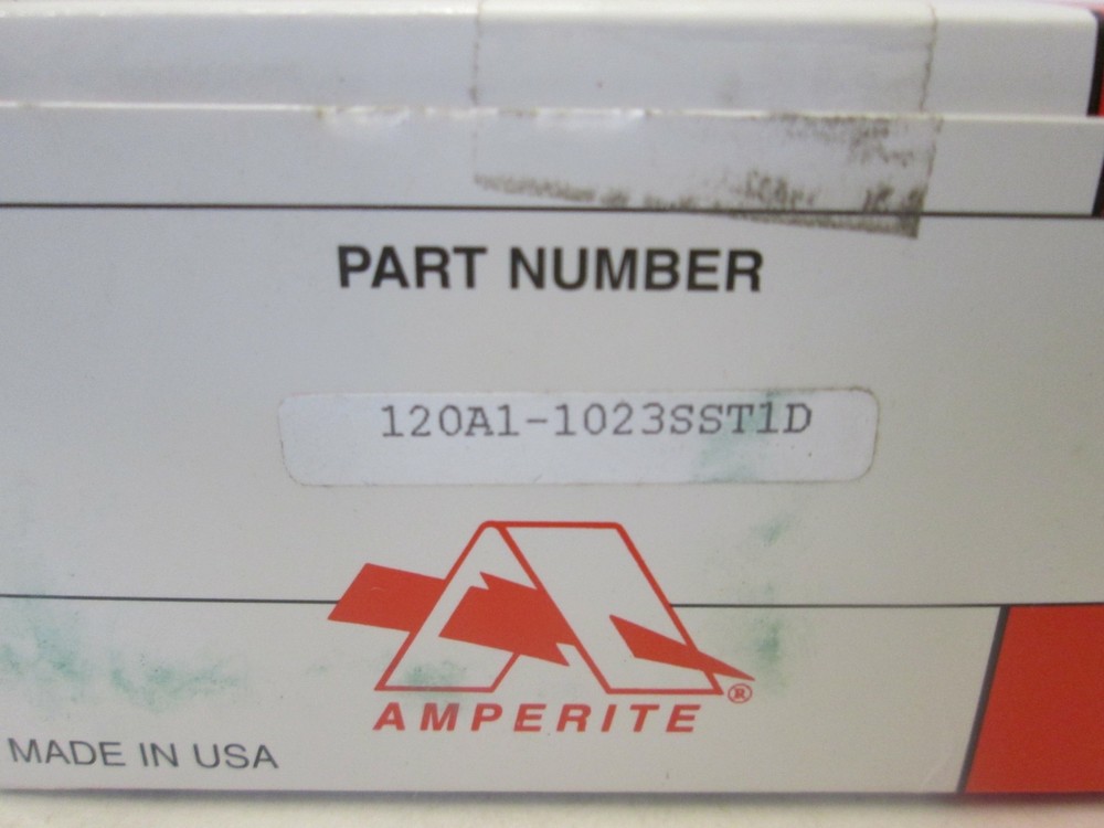 Amperite, Solid State Timer Module, 120A1-1023SST1D, New