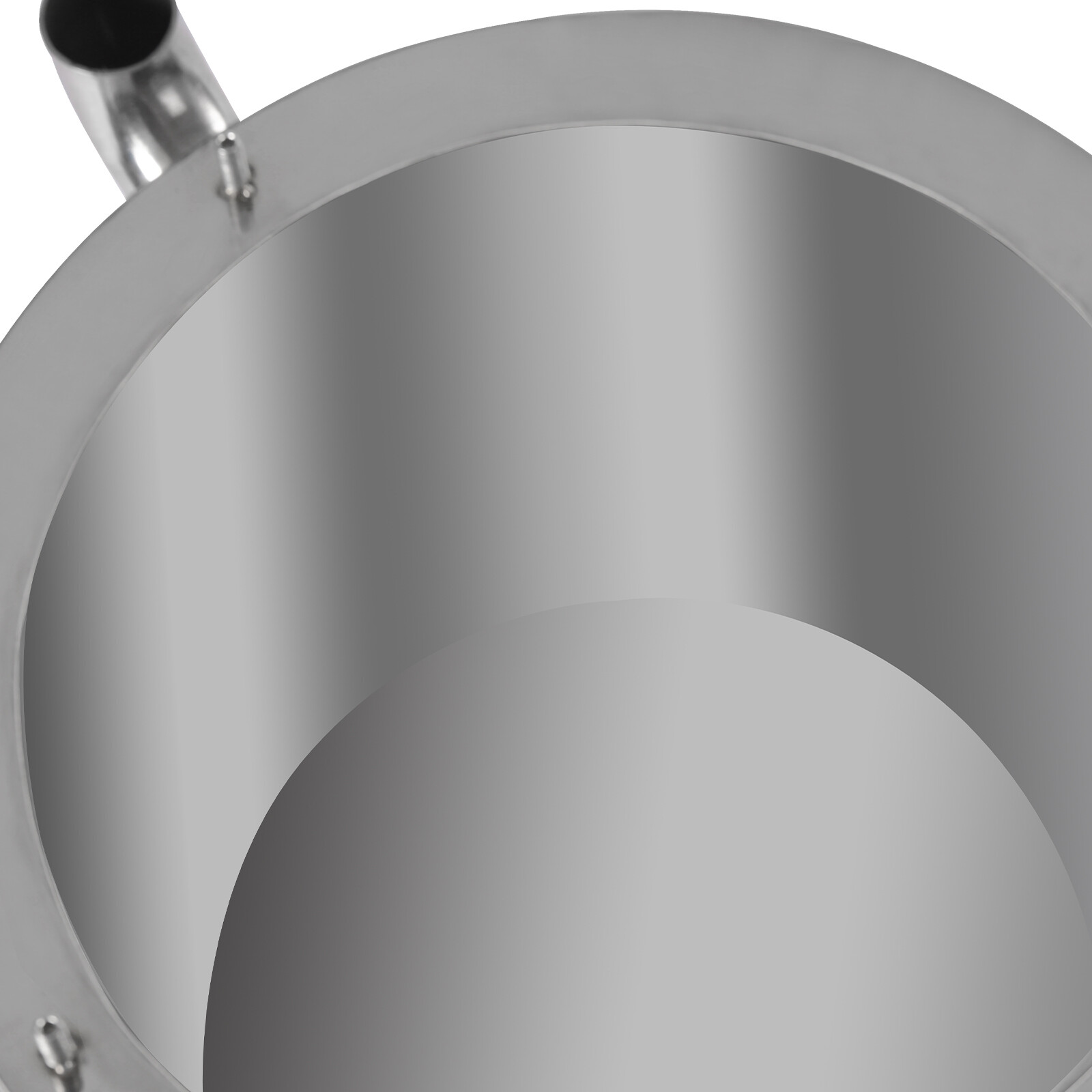 YK-15L Heating Mixing Filling Machine Stirring Tank Liquid Paste Lipstick Filler