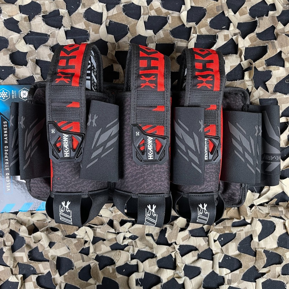 NEW HK Army Eject 3+2 Paintball Harness - Boost