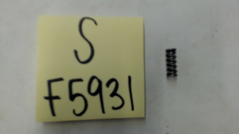 Signode P5165 Detent Spring
