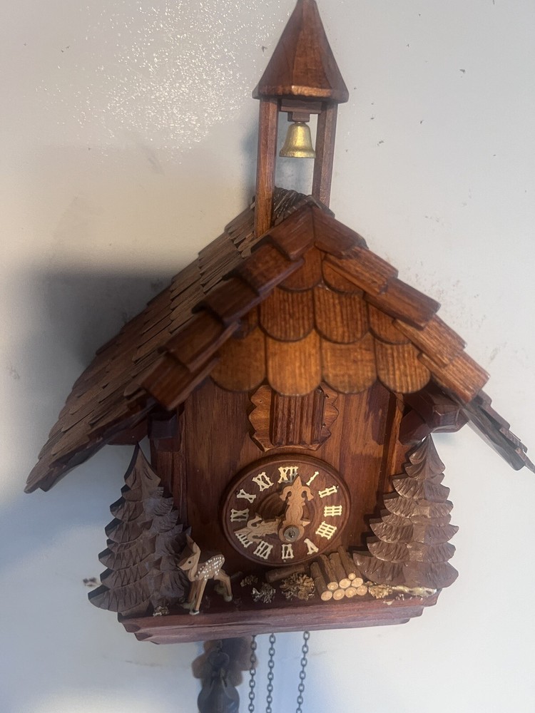 Germany Made Cuckoo Clock