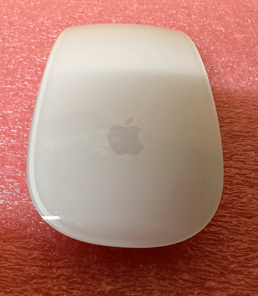 Apple Magic Mouse 2 White A1657 Bluetooth Wireless