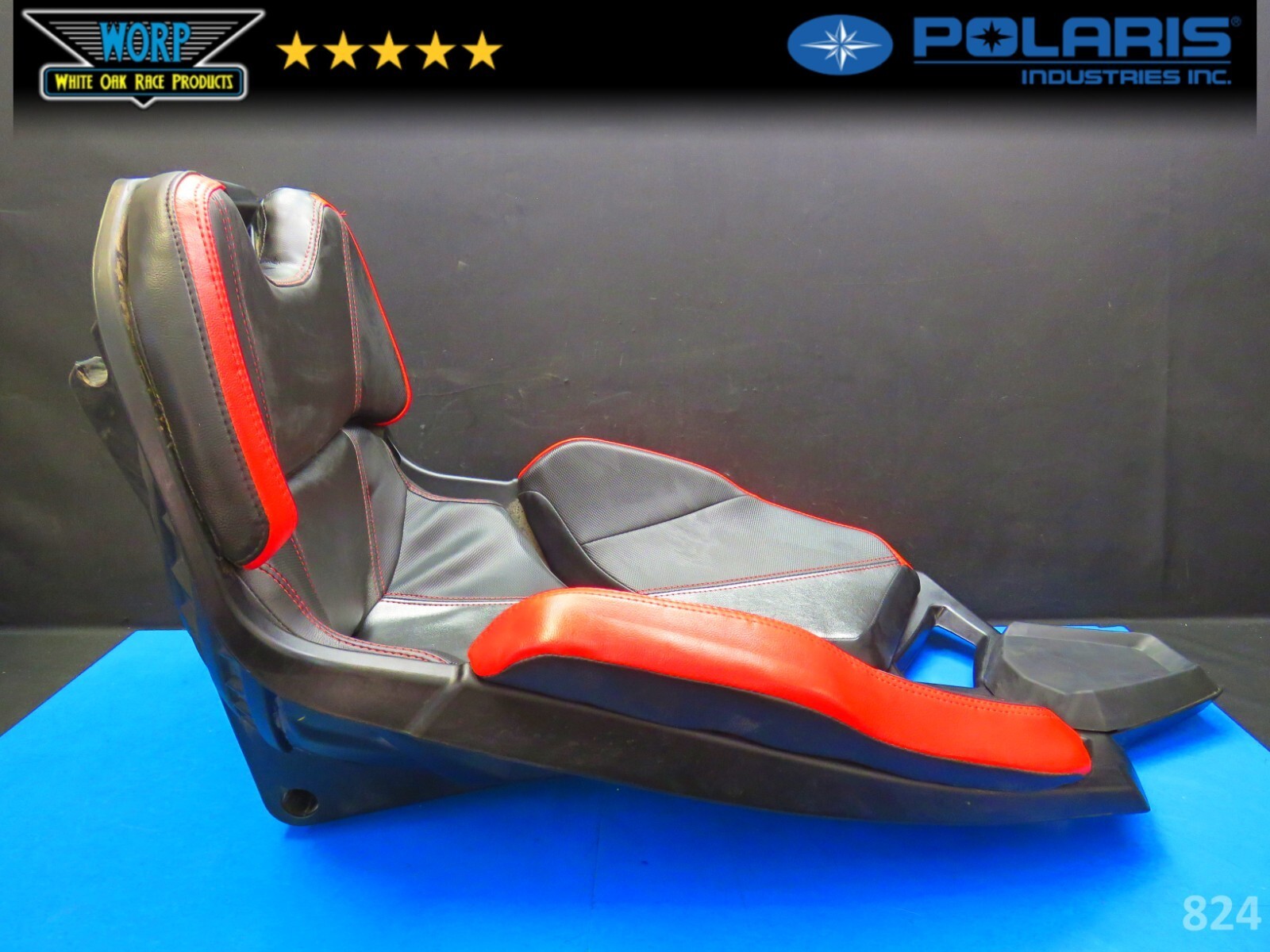 20-23 Polaris RZR PRO XP XP4 Front Seat Pan Foam Cushion Saddle OEM 2689862 C