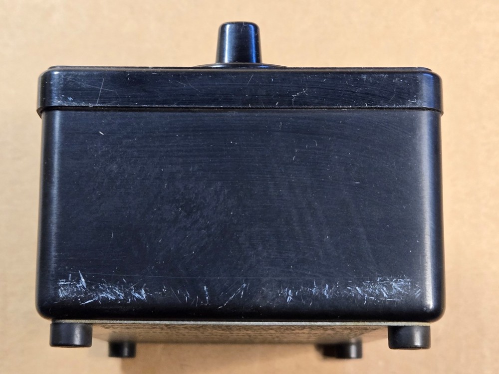 Weston Model 695 Type 3A Power Level Indicator Meter - Untested