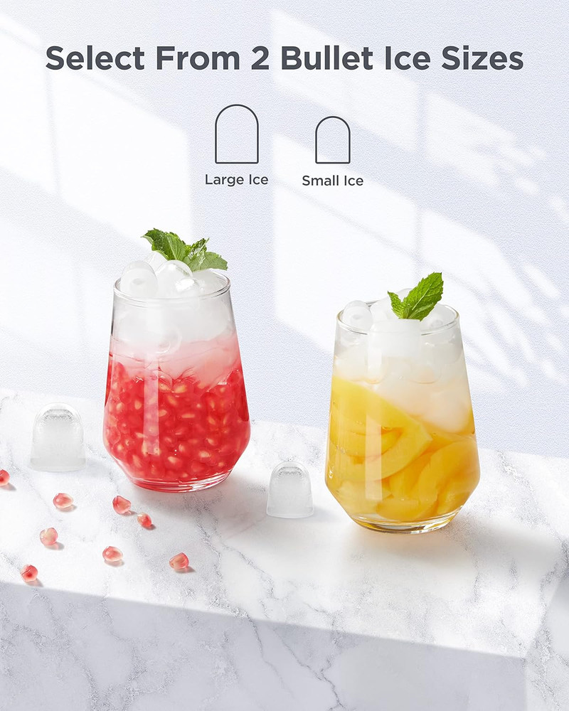 Ice Maker Machine Countertop