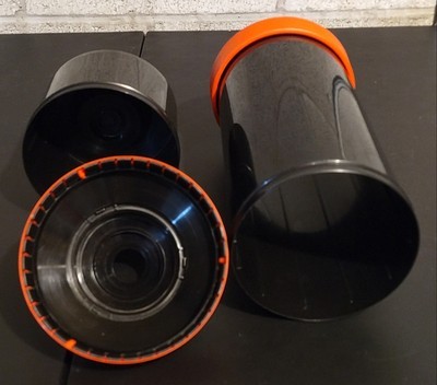 Vintage JOBO Drum 2840 Large Film Photography Made In Germany