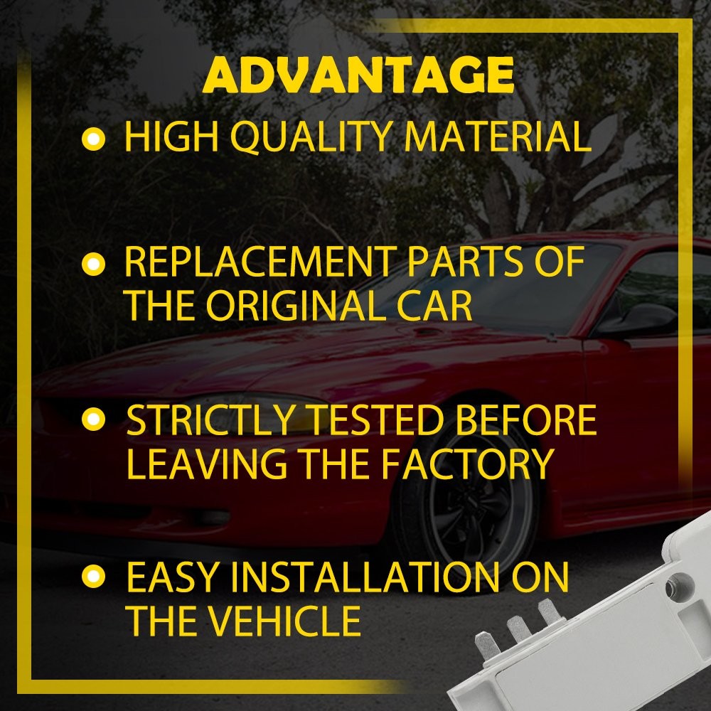 Ignition Control Module For 1992-96 Ford E150 E250 E350 Van 1992-96 Ford F150 US