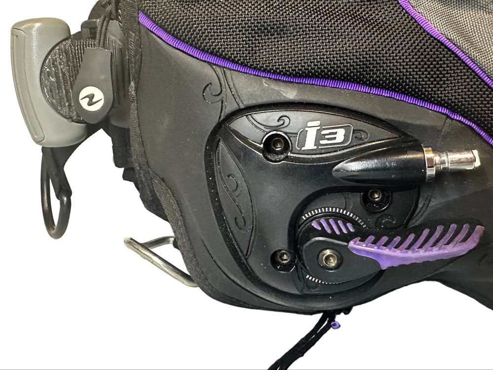 Aqualung Soul i3 BCD Scuba Diving Buoyancy Compensator Device - Size Medium