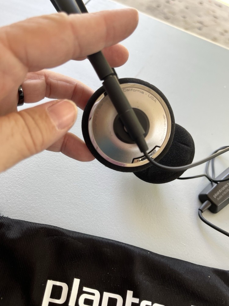 Plantrontics Headset