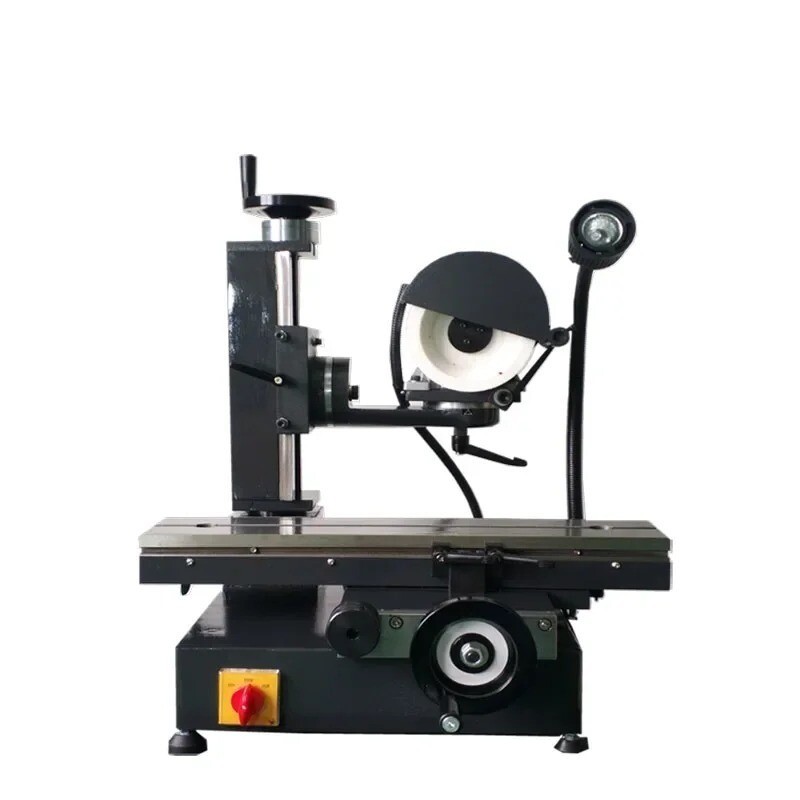 Small Universal Tool Grinder Surface Grinder for Milling Cutters Drill Bits