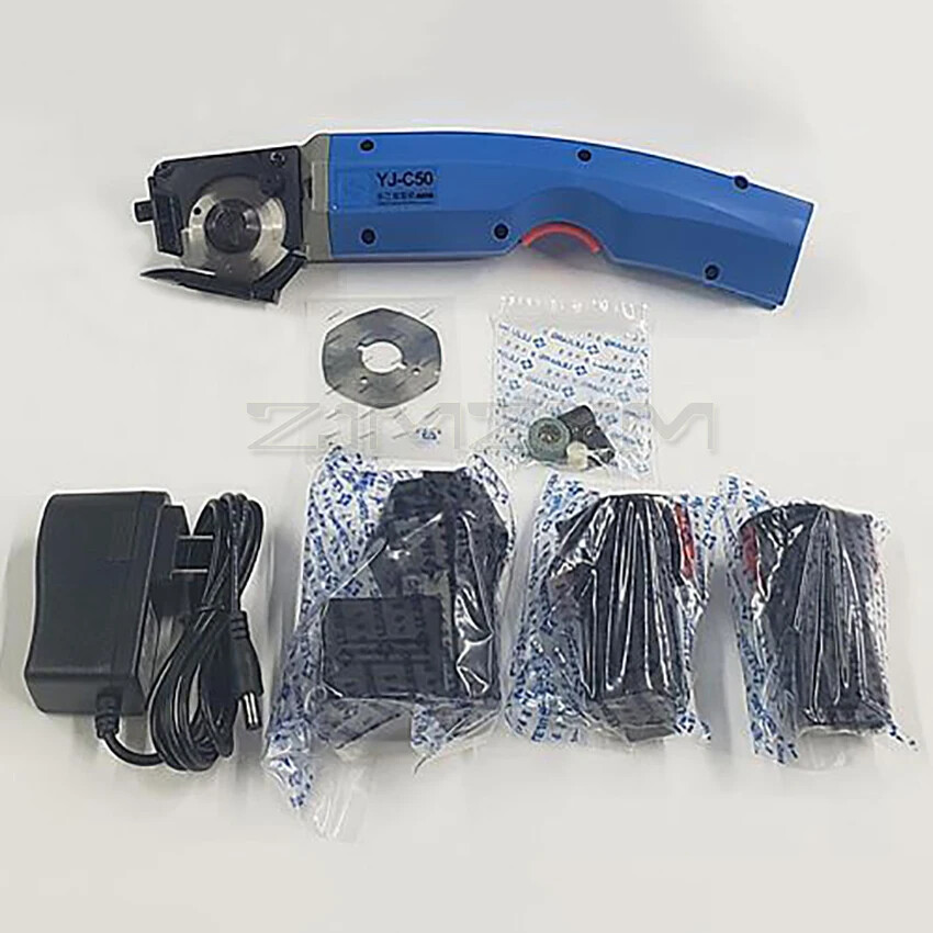YJ-C50 Cordless Cutting Machine Cutting Machine Electric Scissors Sewing Tool