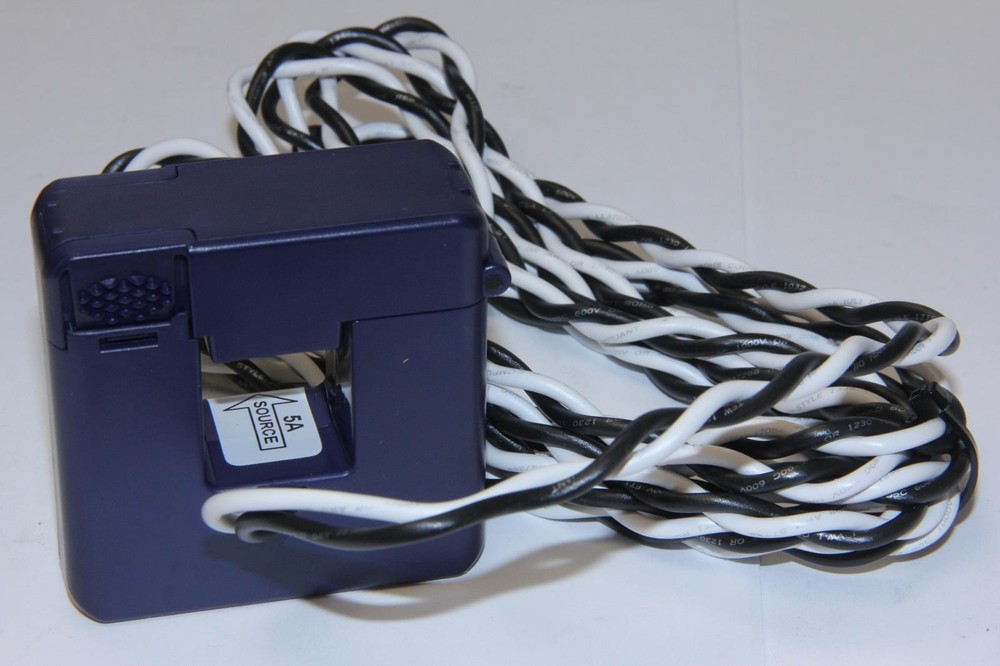 CONTINENTAL ACTL-0750-005 Split Core Current Transformer 5A Rating