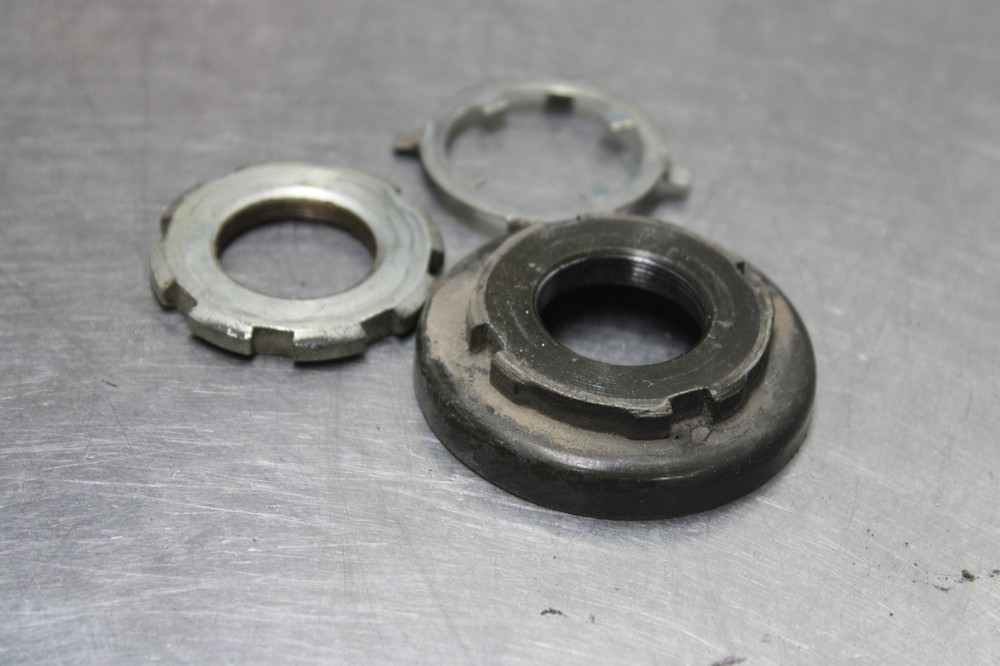 1991 Honda CBR1000F Triple Tree Steering Nut