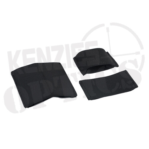 Unity Tactical CLUTCH Insert Kit Black 3 Elastic Inserts CL-A-KIT