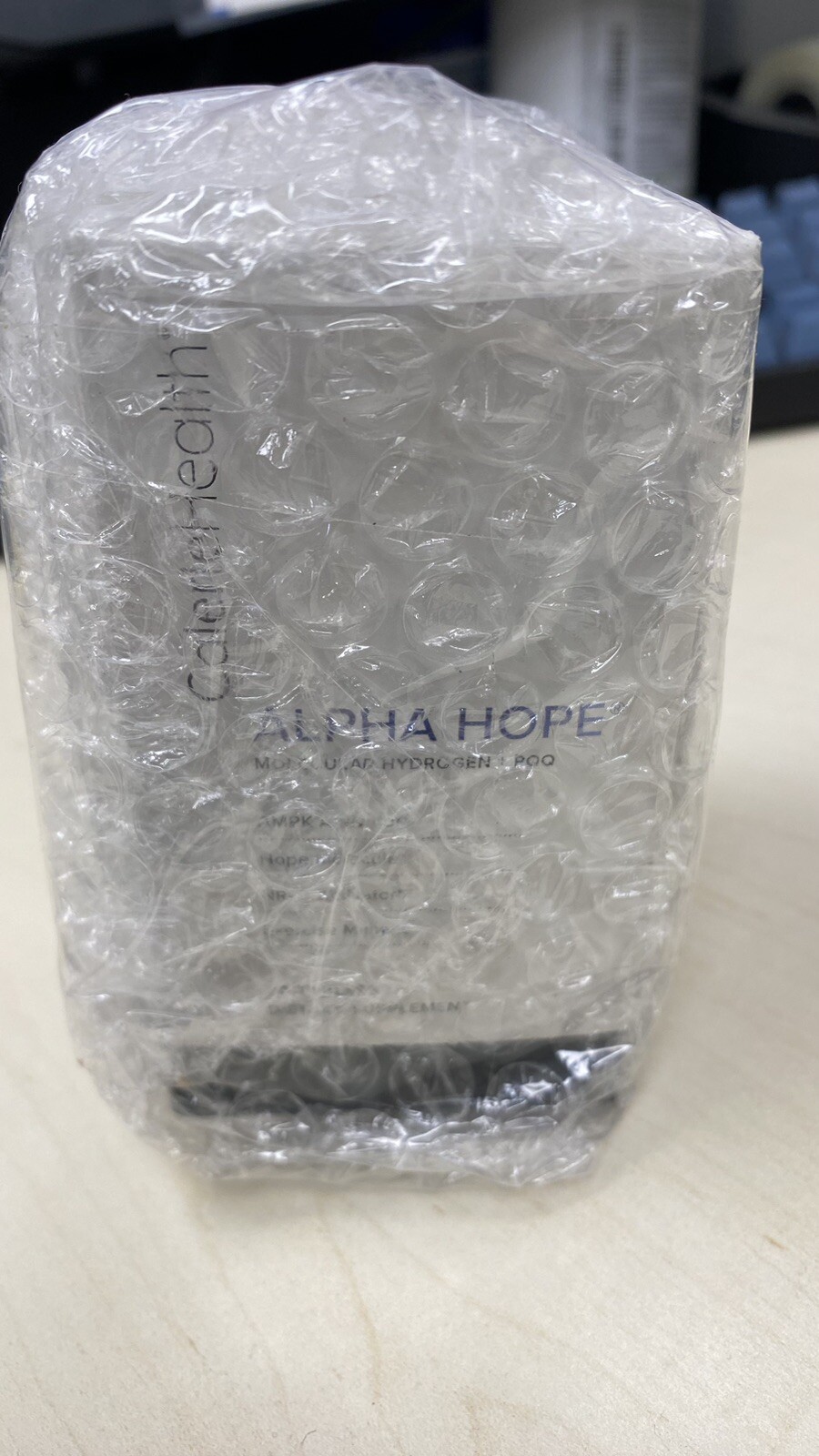 Alpha Hope caleriehealth 60 Capsules Free Shipping (BRAND NEW) X004BMQ0B7