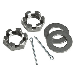 C.E. Smith 11065A Spindle Nut Kit