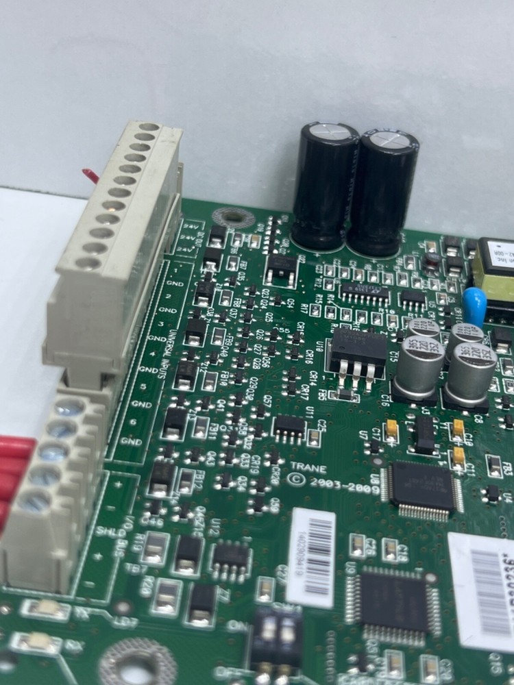 TRANE EX2 EXPANSION MODULE 6400258301 REV:103