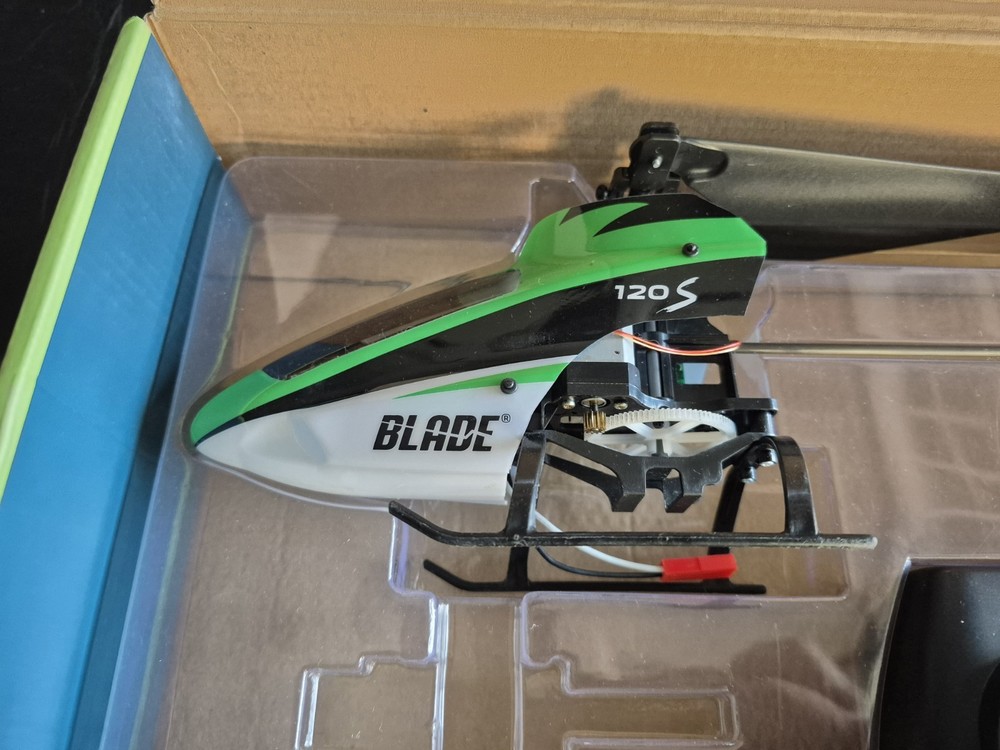 Blade RC Helicopters